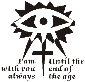I am with you always until the end of the ages