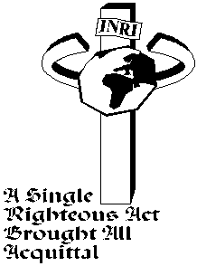 A single righteous act brought all acquital