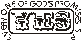 Everyone of God's promises a Yes