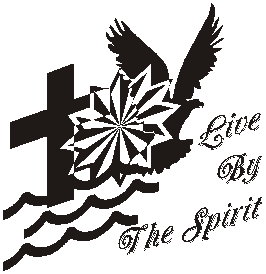 live by the Spirit