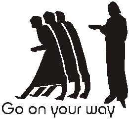 go on your way
