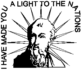 I have made you a light to the nations