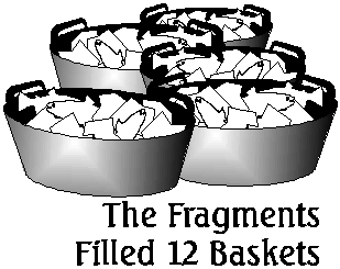 the fragments filles twelve baskets