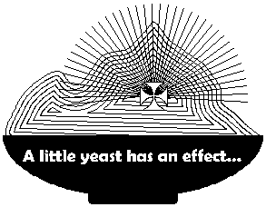A little yeast has a great effect