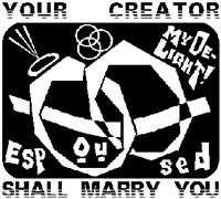 your creator shall marry you