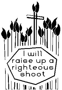 i will raise up a righteous shoot