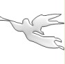 Angel & trumpet