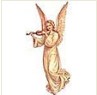 Angel with violin