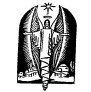Nativity angel