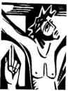 Jesus crucified