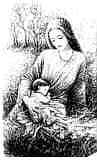 mother and child