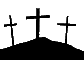 three crosses