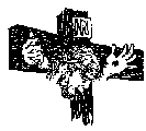 Jesus on the cross