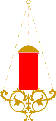 Sanctuary Lamp