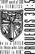 Every word of the Lord is flawless; he is a shield to those who take refuge in Him. Proverbs 30:5 BW