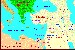 Bible Map - Click to enlarge