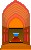clip art church door - click to enlarge