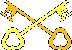 Keys and Cross