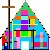 clip art church - click to enlarge
