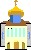 clip art church - click to enlarge