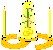wedding candle