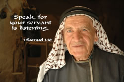 1 Samuel 3.10