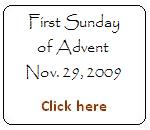 First Sunday of Advent - Year C