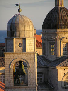 church steeple