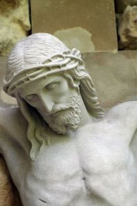 Christ crucified