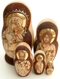 Easter eggs
