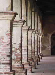pillars