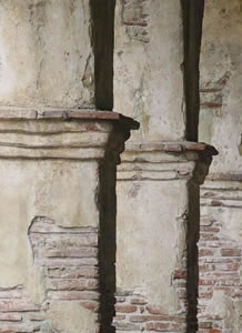 pillars