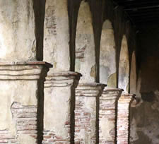 pillars