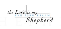 23rd Psalm