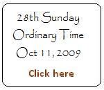 27th Sunday - Year B