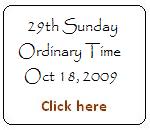 27th Sunday - Year B