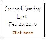 Second Sunday of Lent C