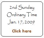 Third Sunday of Advent Year C