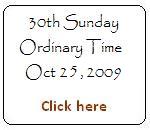 30th Sunday - Year B