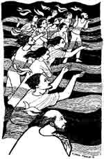 Pentecost - Click to go to the artist's web site