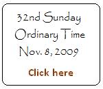 32nd Sunday - Year B