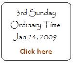 Third Sunday of Ordinary TimeYear C