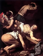 Crucifixion of Saint Peter