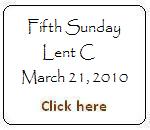 5th Sunday of Lent
