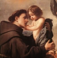 Saint Anthony of Padua