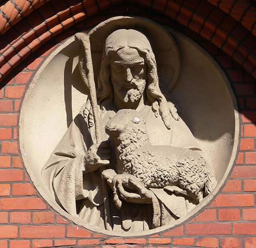 Good Shepherd