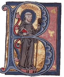 Bernard of Clerveau