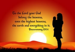 Deuteronomy 10.14