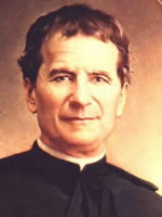 Saint Don Bosco
