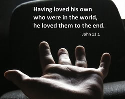 Blessed are those who are merciful for they will receive mercy.